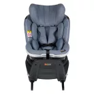 BeSafe gyerekülés iZi Twist I-Size ISOfix 61-105 cm Cloud Mélange