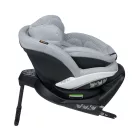 BeSafe gyerekülés iZi Twist B I-Size ISOfix 40-105 cm Peak Mesh