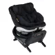 BeSafe gyerekülés iZi Turn B i-Size ISOfix 40-105 cm Fresh Black Cab