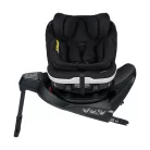 BeSafe gyerekülés iZi Turn B i-Size ISOfix 40-105 cm Fresh Black Cab