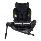 BeSafe gyerekülés iZi Turn B i-Size ISOfix 40-105 cm Fresh Black Cab