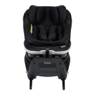 BeSafe gyerekülés iZi Turn B i-Size ISOfix 40-105 cm Premium Car Interior Black