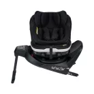 BeSafe gyerekülés iZi Turn B i-Size ISOfix 40-105 cm Premium Car Interior Black