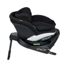 BeSafe gyerekülés iZi Turn B i-Size ISOfix 40-105 cm Premium Car Interior Black