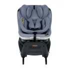 BeSafe gyerekülés iZi Turn B i-Size ISOfix 40-105 cm Cloud Melange