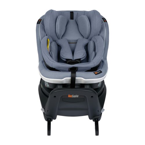 BeSafe gyerekülés iZi Turn B i-Size 40-105 cm Cloud Melange