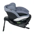 BeSafe gyerekülés iZi Turn B i-Size ISOfix 40-105 cm Cloud Melange