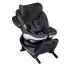 BeSafe gyerekülés iZi Turn M i-Size ISOfix 61-105 cm Anthracite Mesh