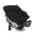 BeSafe gyerekülés Stretch B I-Size 40-125 cm Fresh Black Cab