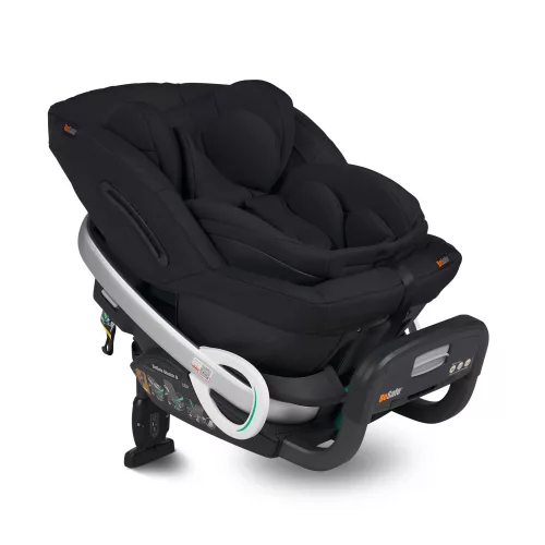 BeSafe gyerekülés Stretch B I-Size 40-125 cm Fresh Black Cab