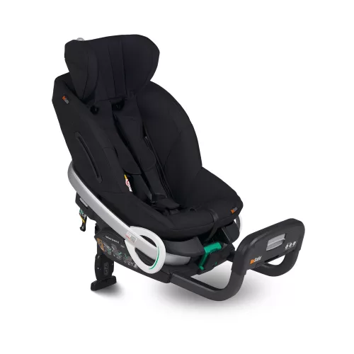 BeSafe gyerekülés Stretch B I-Size 40-125 cm Fresh Black Cab