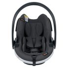 BeSafe hordozó iZi Go Modular X2 i-Size 40-75 cm Anthracite Mesh