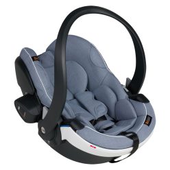   BeSafe hordozó iZi Go Modular X2 i-Size 40-75 cm Cloud Mélange