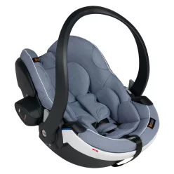   BeSafe hordozó iZi Go Modular X2 i-Size 40-75 cm Cloud Mélange