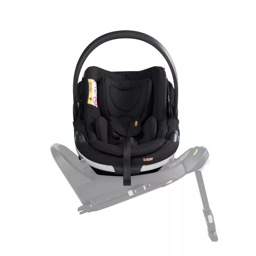 BeSafe hordozó Go Beyond i-Size 40-87 cm Fresh Black Cab