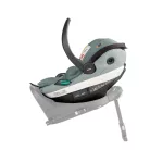 BeSafe hordozó Go Beyond i-Size 40-87 cm Sea Green Mélange