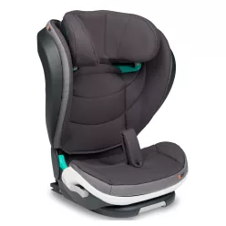   BeSafe gyerekülés iZi Flex FIX 2 i-Size ISOfix 100-150 cm Metallic Mélange