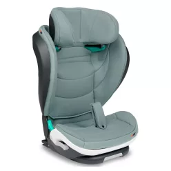   BeSafe gyerekülés iZi Flex FIX 2 i-Size ISOfix 100-150 cm Sea Green Mélange