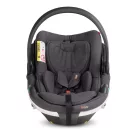 BeSafe hordozó Go Beyond i-Size 40-87 cm Dark Grey Mélange