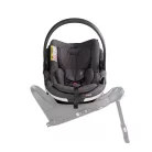 BeSafe hordozó Go Beyond i-Size 40-87 cm Dark Grey Mélange