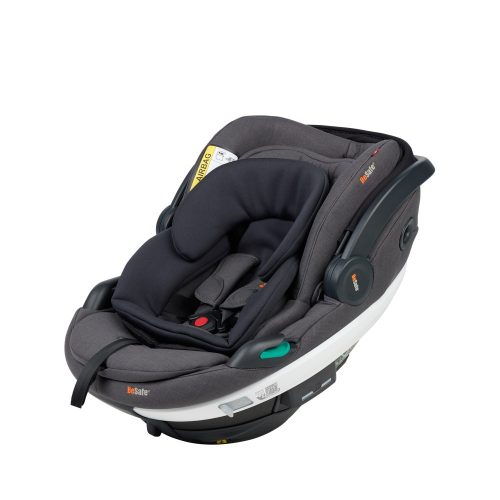 BeSafe ülésbetét koraszülötteknek Preemie fekete
