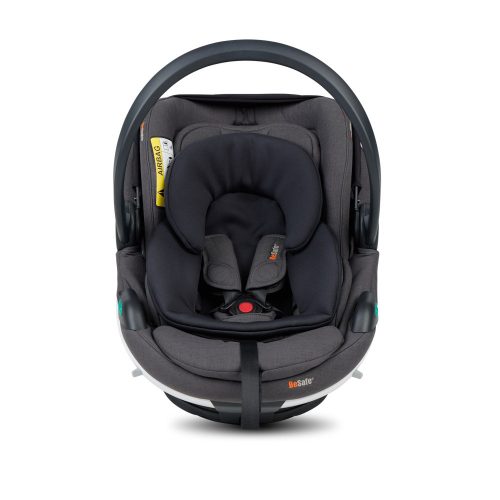 BeSafe ülésbetét koraszülötteknek Preemie fekete