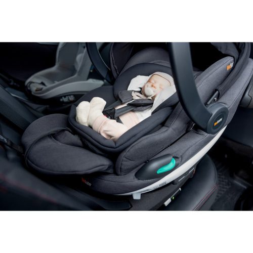 BeSafe ülésbetét koraszülötteknek Preemie fekete