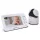 Babysense bébiőr kamerás V65