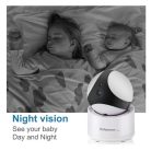 Babysense bébiőr kamerás V65