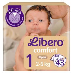 Libero Comfort 1 2-5kg 43db