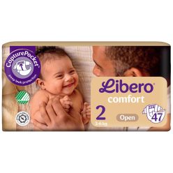 Libero Comfort 2 3-6kg 47db
