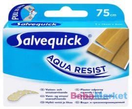 Salvequick Aqua Resist sebtapasz 75cm