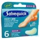Salvequick sebtapasz hólyagra medium 6db 