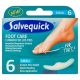 Salvequick sebtapasz hólyagra small 6db 