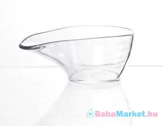 Drickskal svéd itató-etető pohár 80ml