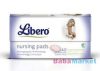Libero Baby Care melltartóbetét testszínű 40 db