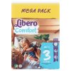 Libero pelanka - Mega pack 3 midi 88db slim fit 