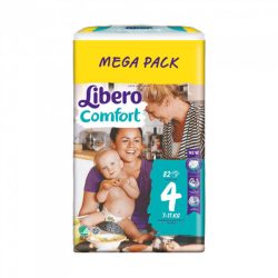Libero pelenka -  Comfort Megapack