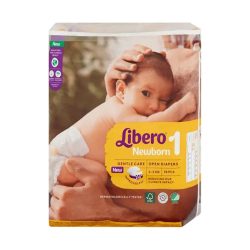 Libero pelenka - Baby Newborn újszülött 78db-os