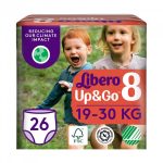 Libero Up&Go 8 Maxi Pack bugyipelenka XXL 19-30kg 26db