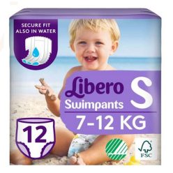 Libero úszópelenka Swimpants S 7-12kg 12db