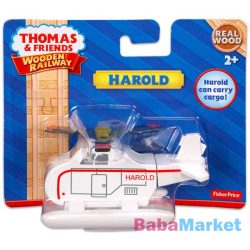 Thomas Fa: Harold helikopter