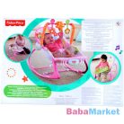 Fisher-Price rezgő baba pihenőszék lányoknak 18 ki ig