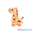 Fisher-Price: Plüss altató zsiráf koma