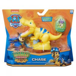 Mancs Őrjárat: Dino rescue - Chase és a Tyrannosaurus Rex