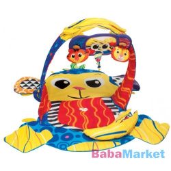 Lamaze Makai majmos bébi játszószőnyeg