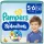 Pampers úszópelenka Splashers 5-6 10db 14kg felett 