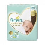 Pampers Premium Care pelenka newborn
