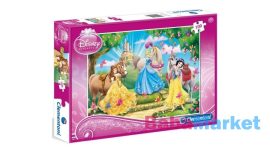 Disney hercegnők - 100 db-os puzzle