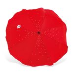 CAM Cristallino napernyő T002 piros 
